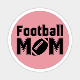 Football Mom Magnet